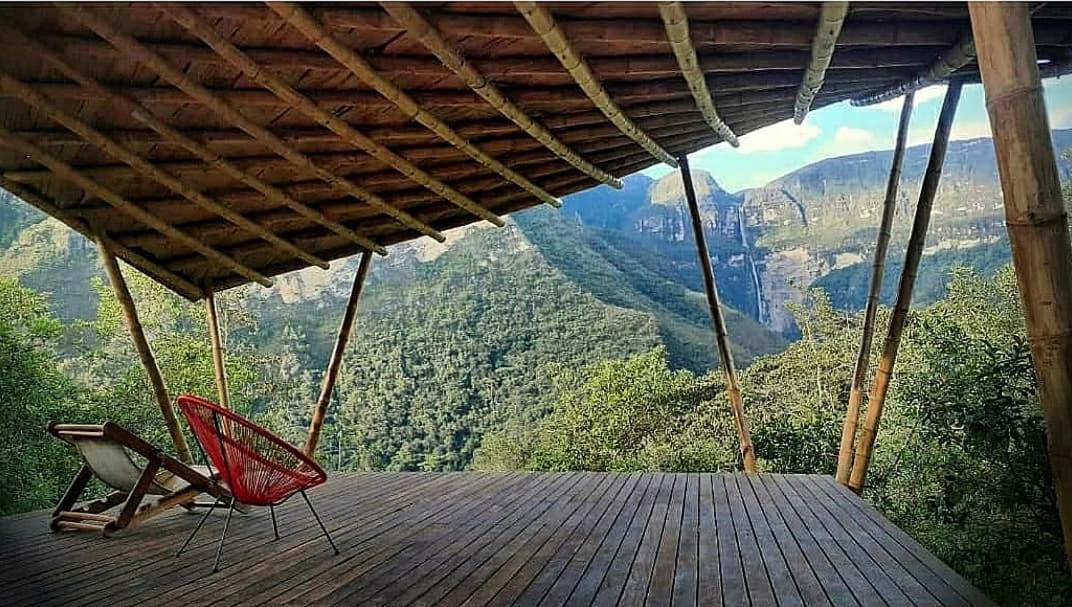 Goctalab Vila Cocachimba Exterior foto